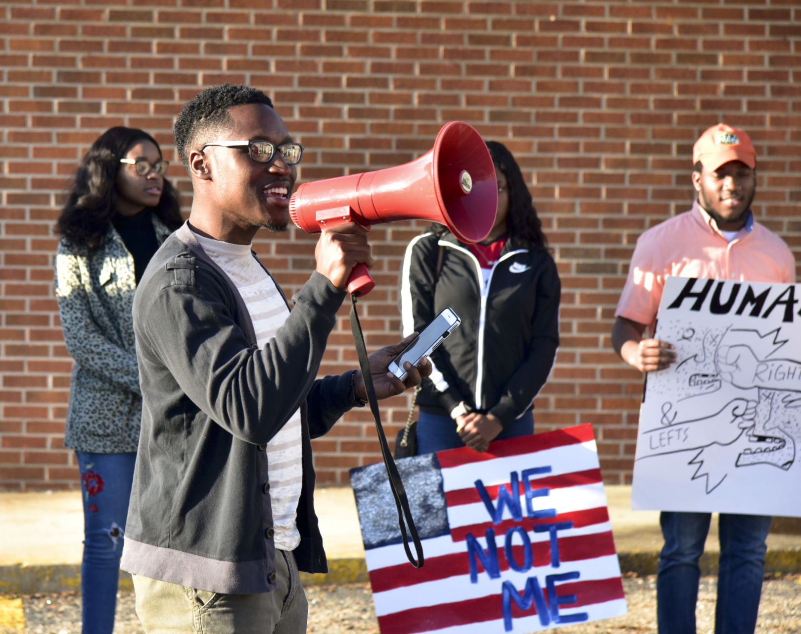 Orangeburg Massacre Memorial March